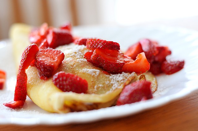 Sind Pfannkuchen und Crêpes gesund?