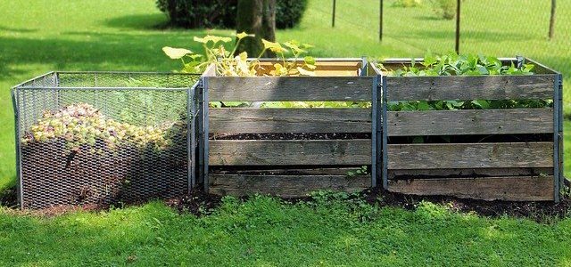 Ein Leitfaden für die Einrichtung eines einfachen Hinterhof-Kompost-Systems