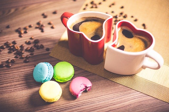 lecker süßigkeiten