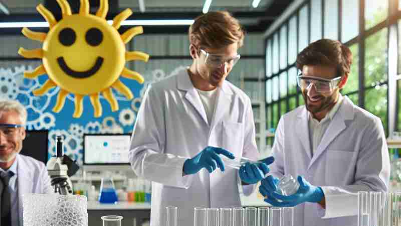 Researchers Discover New Route to Produce More Eco-Friendly, Recyclable Plastics from CO2 and Lignin, Concept art for illustrative purpose, tags: zur umweltfreundlichen kunststoffen und - Monok
