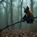 52% of North America's Bat Species at Risk, Study Links Pesticide Use to Infant Mortality, Concept art for illustrative purpose, tags: der rückgang - Monok