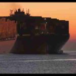 Outline for First Trans-Pacific Green Shipping Corridor Unveiled, Video Screenshot, tags: allianz schifffahrtskorridore - Youtube