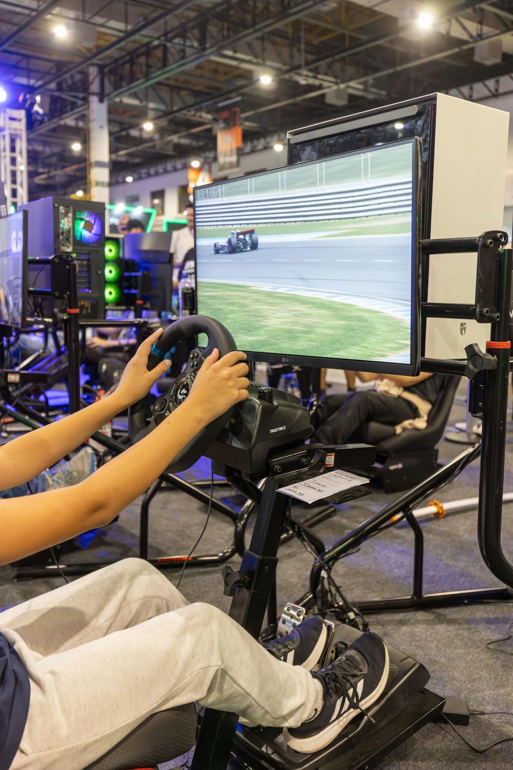 Casinos Hit the Virtual Track: The Motorsport eGames Phenomenon
