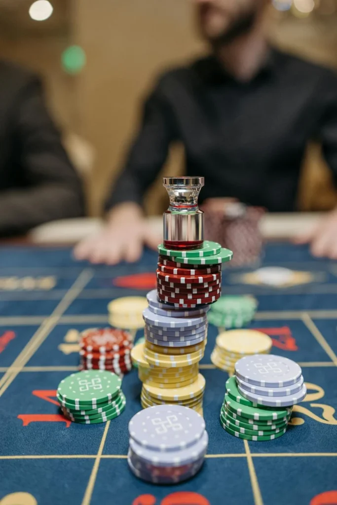 Breaking Bet: If Your Favourite Series Were a Casino