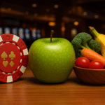 Fortune Favors the Nourished: Die unterschätzte Macht gesunder Ernährung beim Glücksspiel