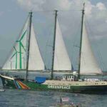Greenpeace Rainbow Warrior, tags: die - CC BY-SA