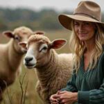 From Farm to Fashion: Sustainable Alternatives in Clothing, Concept art for illustrative purpose, tags: vom feld zur - Monok